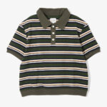POLO SHIRT - RANDOM STRIPE ¥20,900