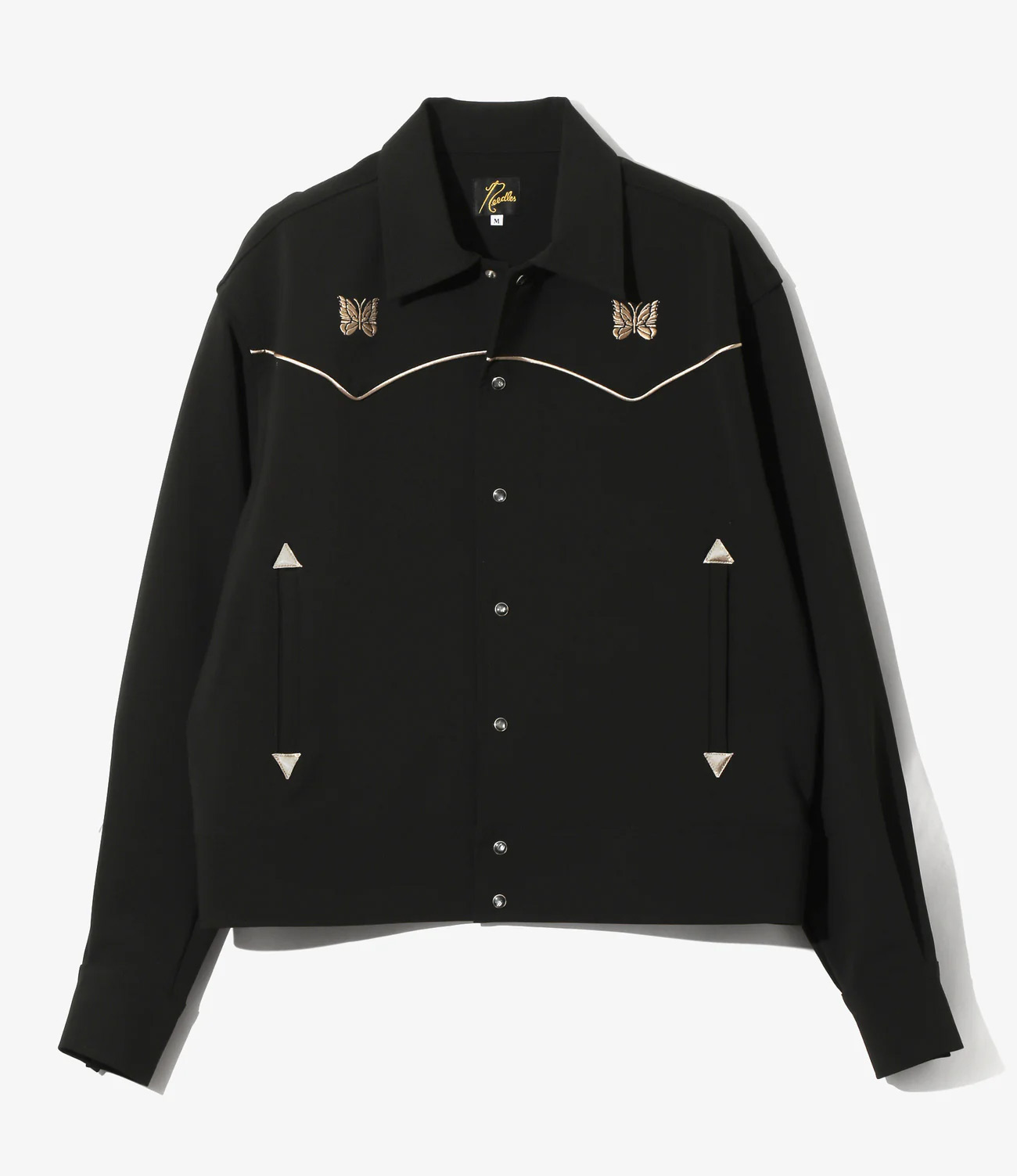 NEEDLES PIPING COWBOY JACKET