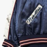 STADIUM JACKET - POLY SATEEN ¥64,900