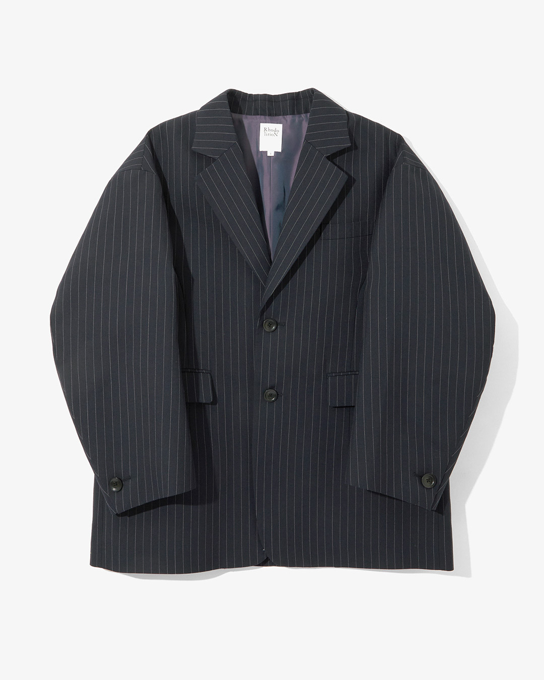 BAGGY JACKET - GABARDINE ¥73,700