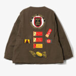 SHOOTING JACKET - WAXED CLOTH ¥100,100