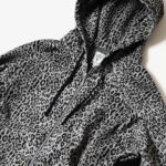 TRAINER HOODY - POLY JQ. / LEOPARD ¥25,300