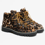 MOUNTAIN TRAIL - HAIRCALF ¥115,500