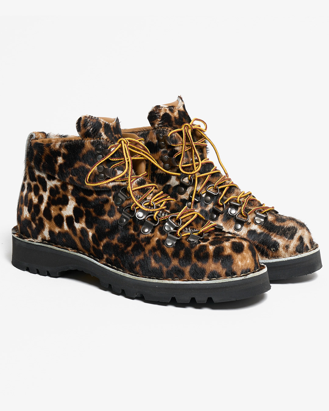 MOUNTAIN TRAIL - HAIRCALF ¥115,500