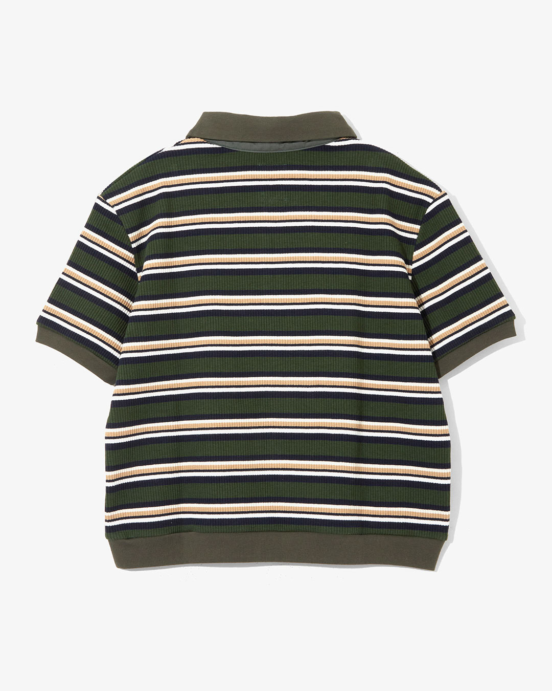 POLO SHIRT - RANDOM STRIPE ¥20,900