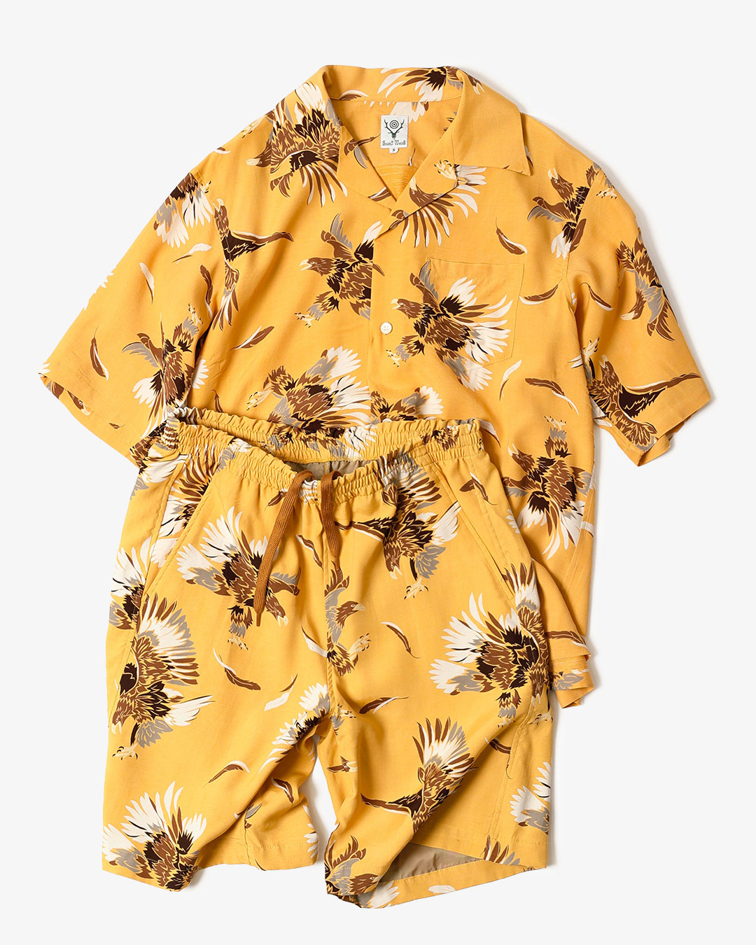 〈SOUTH2 WEST8〉からリゾートウェアの 新レーベル「Ole Ua, Ole Anuenue」が始動