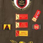 SHOOTING JACKET - WAXED CLOTH ¥100,100