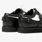 STRAP WINGTIP SHOES ¥49,500