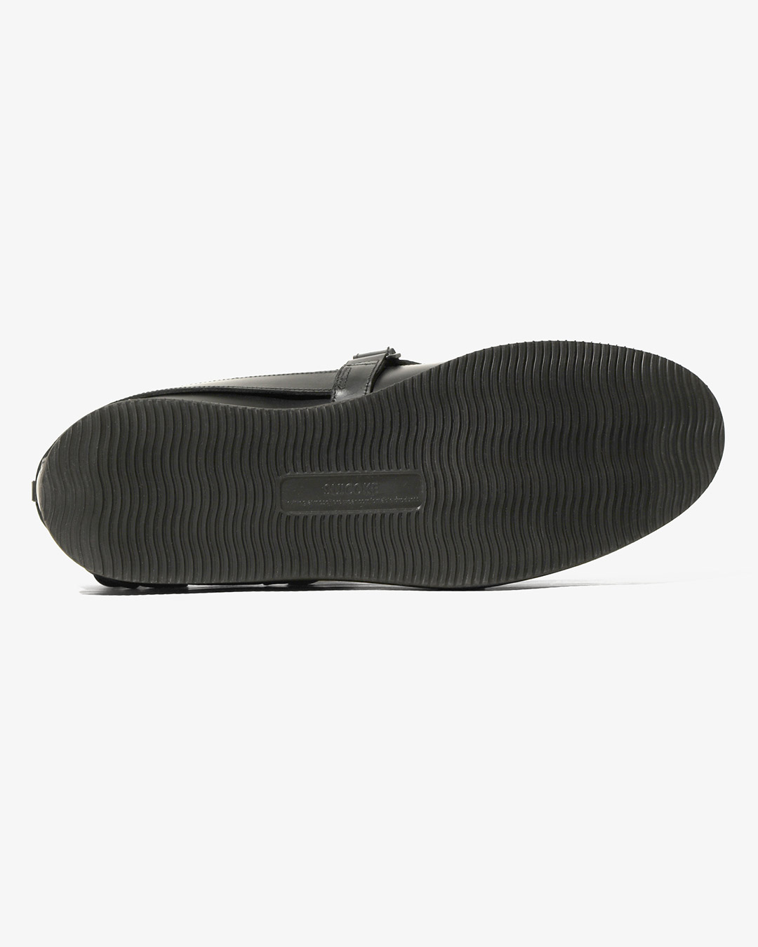 STRAP WINGTIP SHOES ¥49,500