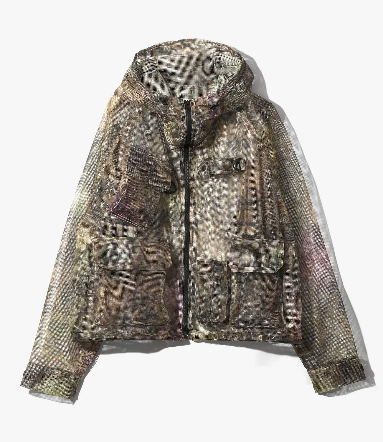 SOUTH2 WEST8 BUSH TREK JACKET