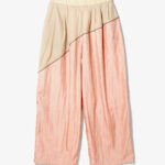 TUCK WIDE TRACK PANT ¥37,400