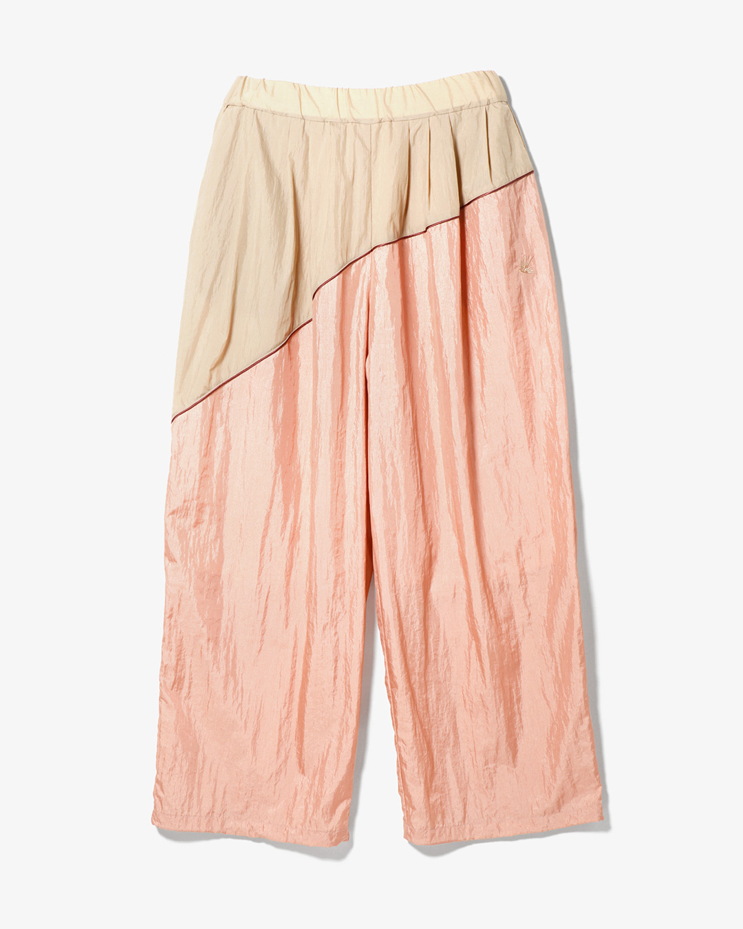 TUCK WIDE TRACK PANT ¥37,400