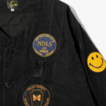 SHOOTING JACKET - WAXED CLOTH ¥100,100