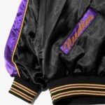 STADIUM JACKET - POLY SATEEN ¥64,900