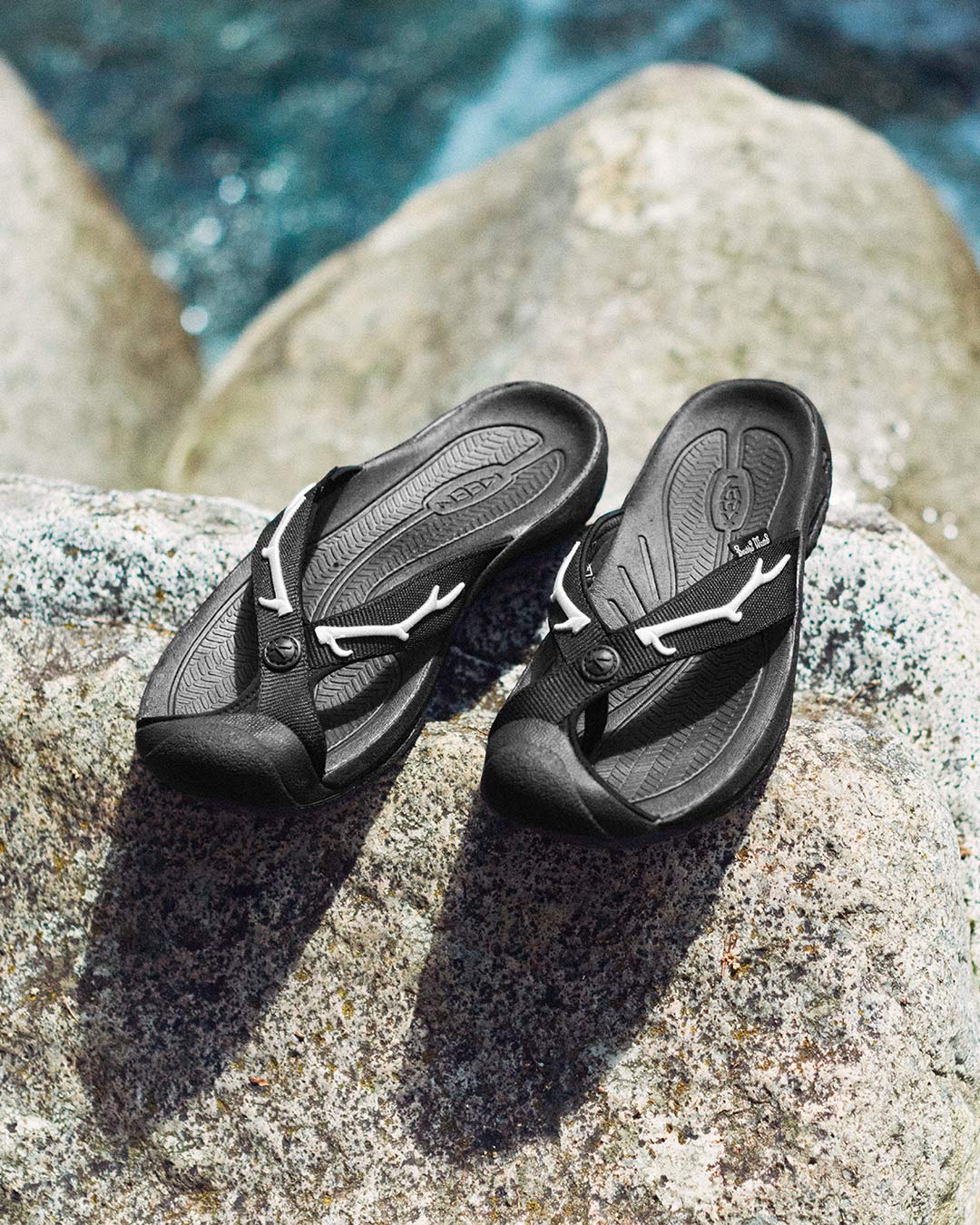 WAIMEA H2 - DEER HORN EMB. ¥11,000