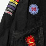 SHOOTING JACKET - WAXED CLOTH ¥100,100