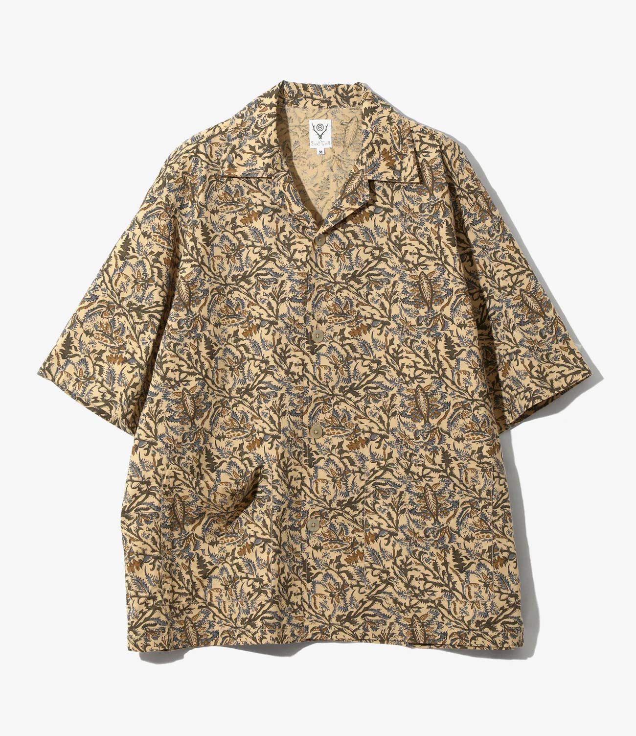 SOUTH2 WEST8 CABANA SHIRT