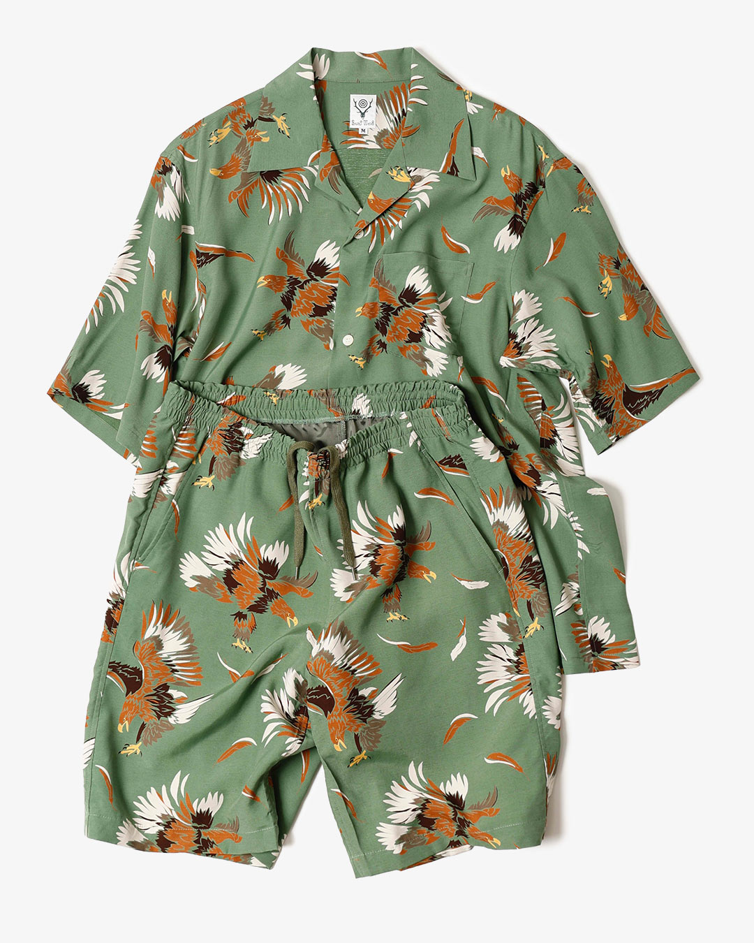 〈SOUTH2 WEST8〉からリゾートウェアの 新レーベル「Ole Ua, Ole Anuenue」が始動