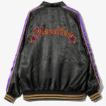 STADIUM JACKET - POLY SATEEN ¥64,900