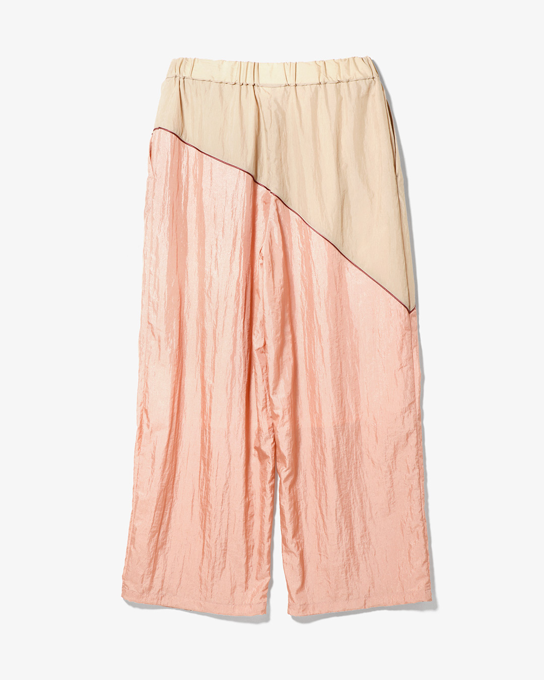 TUCK WIDE TRACK PANT ¥37,400