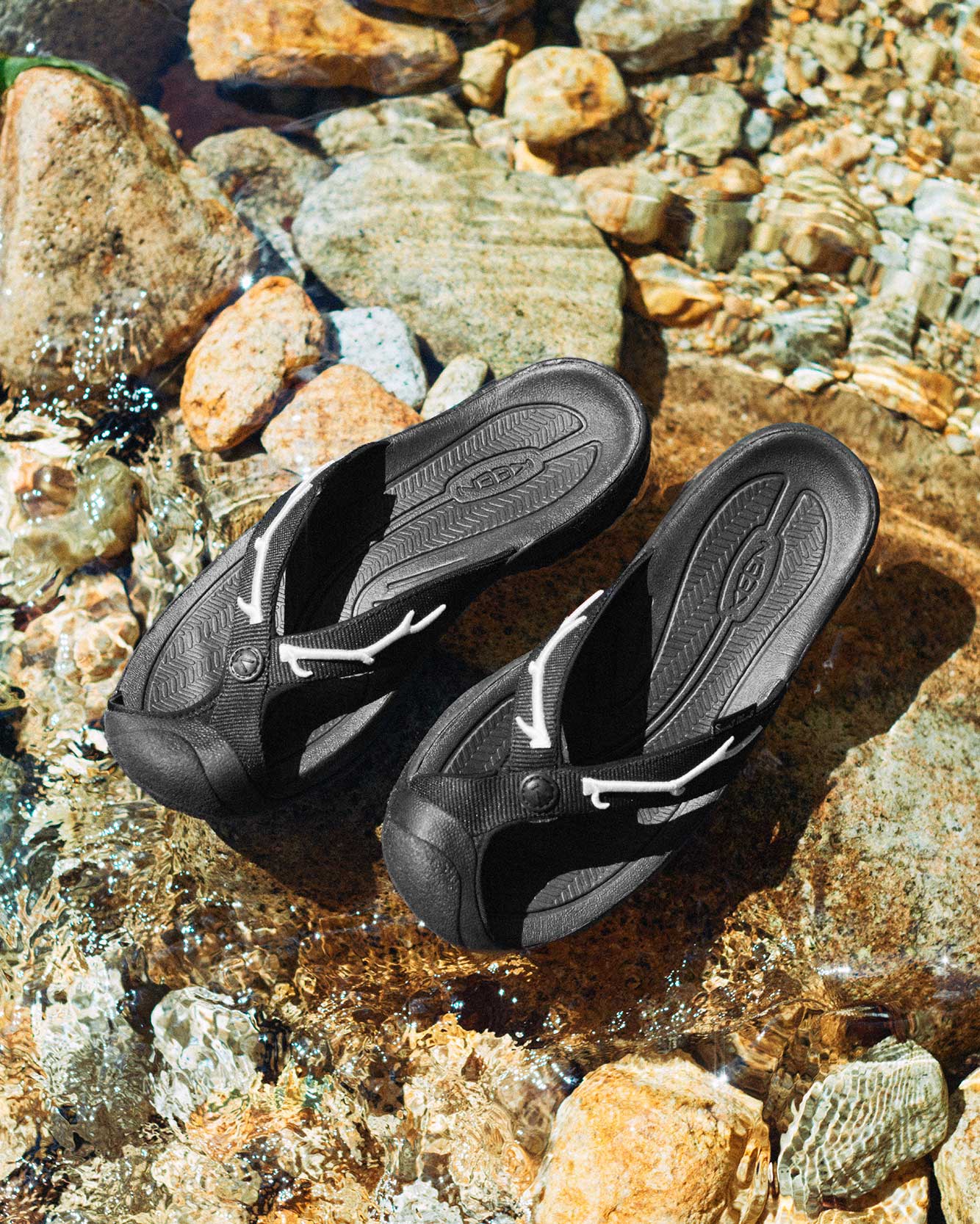 WAIMEA H2 - DEER HORN EMB. ¥11,000