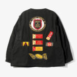 SHOOTING JACKET - WAXED CLOTH ¥100,100