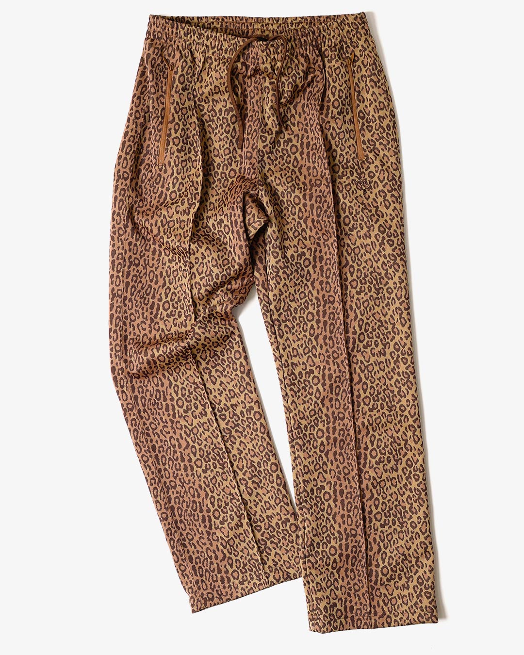 TRAINER PANT - POLY JQ. / LEOPARD ¥23,100