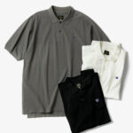 BIG POLO T - SHIRT ¥26,400