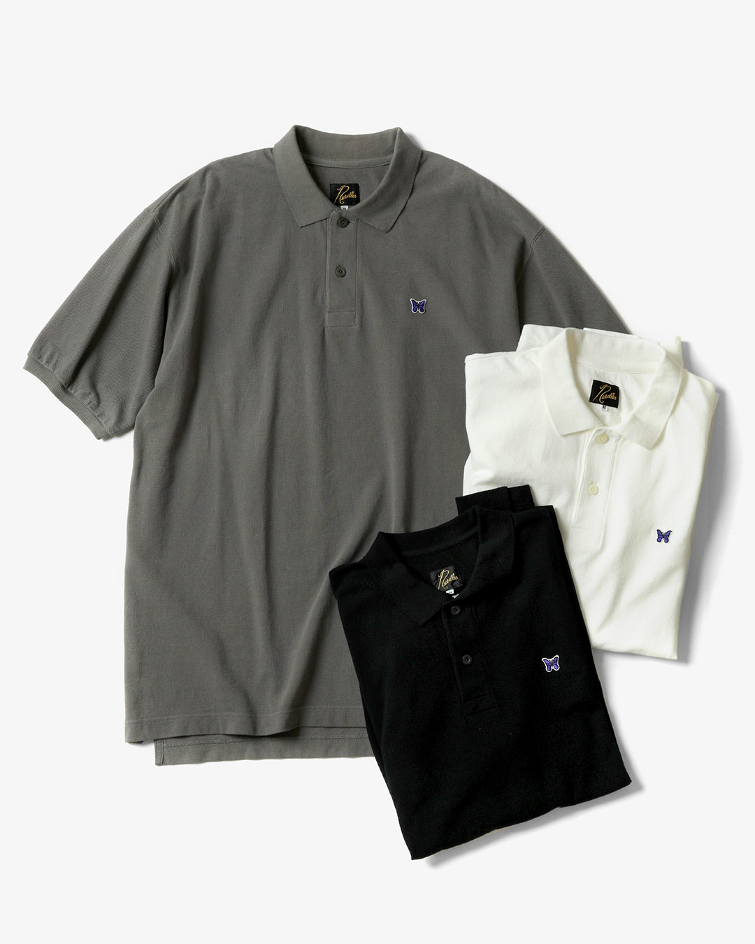 BIG POLO T - SHIRT ¥26,400