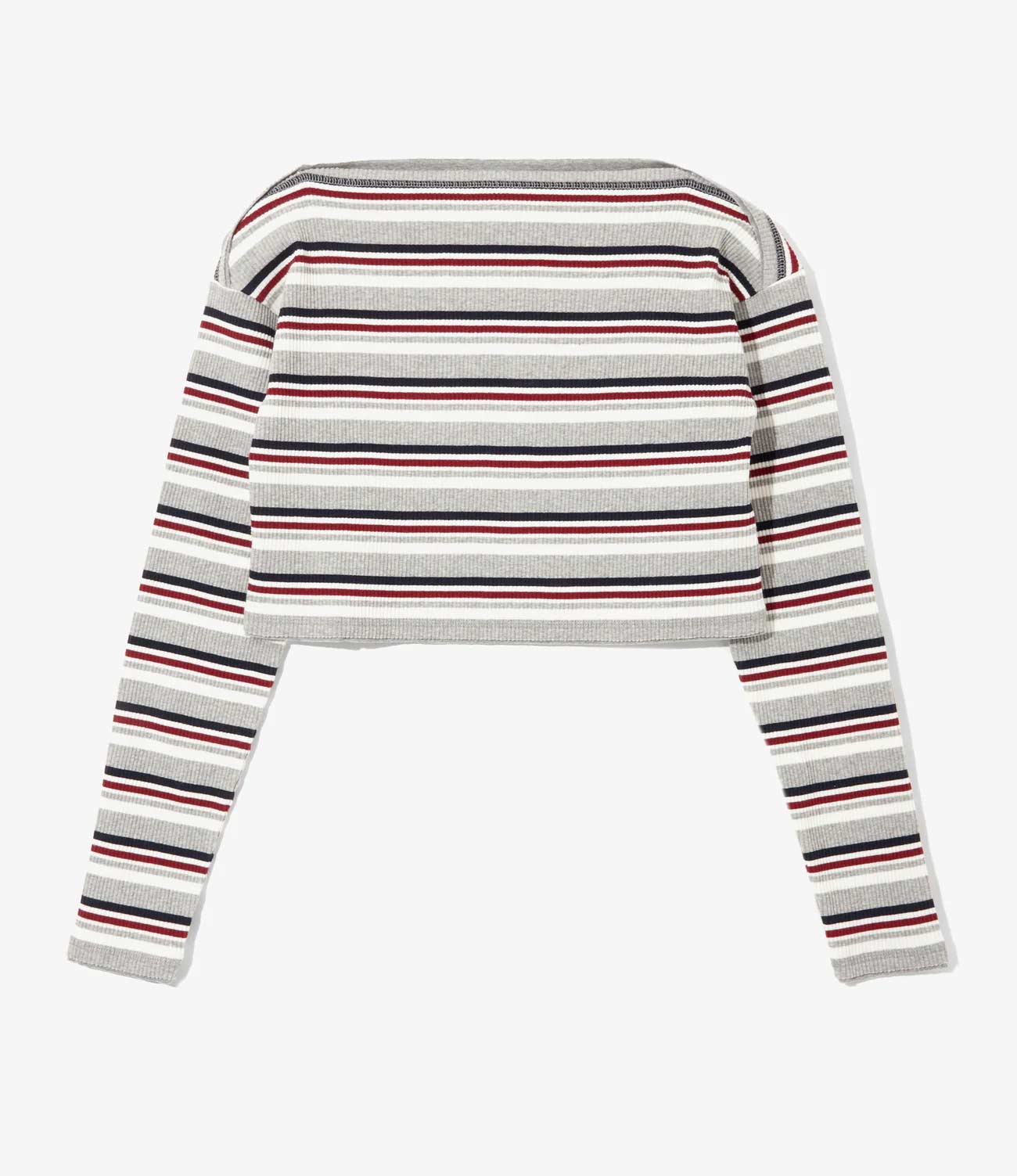 RHODOLIRION TWO-WAYS SPENCER BASQUE SHIRT