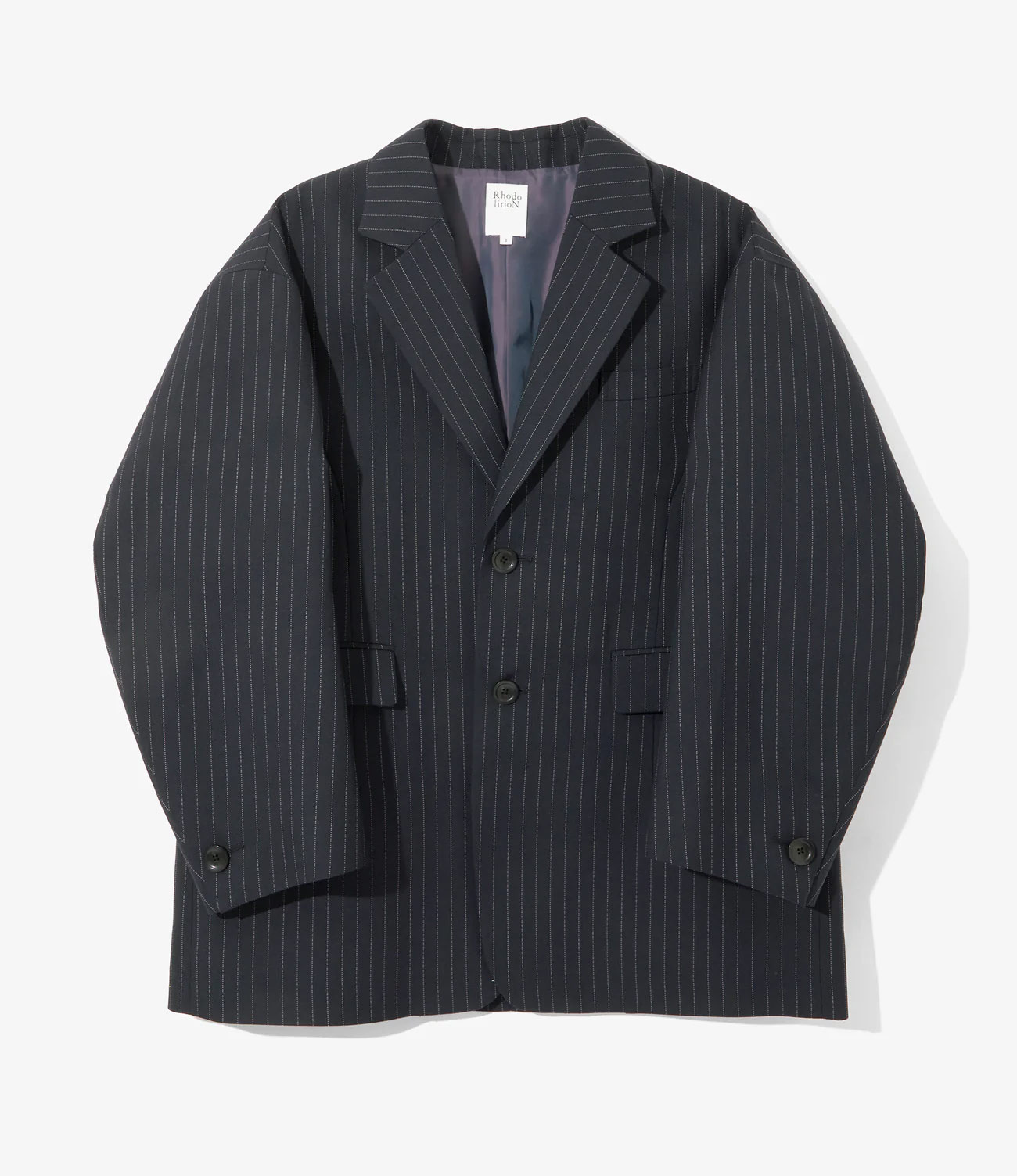 RHODOLIRION BAGGY JACKET