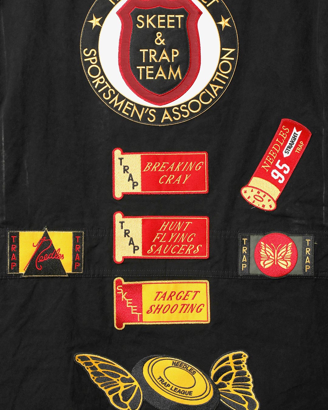 SHOOTING JACKET - WAXED CLOTH ¥100,100