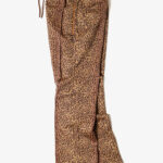 TRAINER PANT - POLY JQ. / LEOPARD ¥23,100