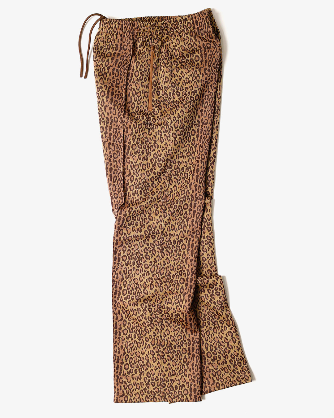 TRAINER PANT - POLY JQ. / LEOPARD ¥23,100
