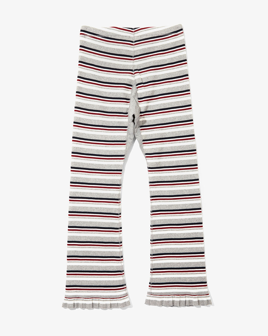 FRILL PANT - RANDOM STRIPE ¥24,200