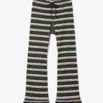 FRILL PANT - RANDOM STRIPE ¥24,200