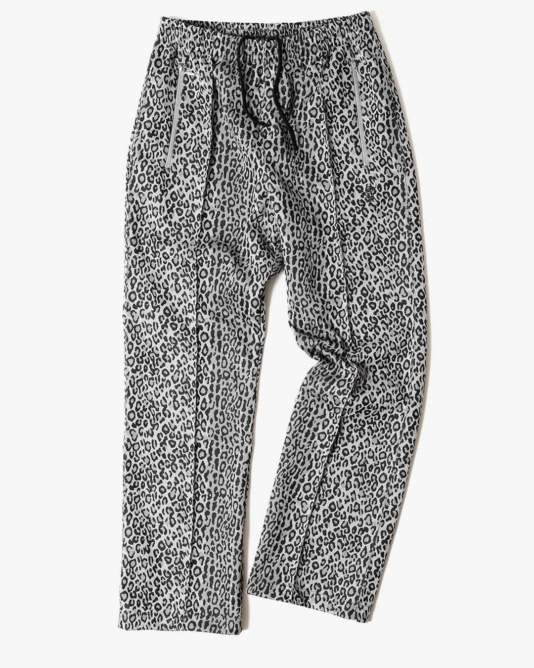 TRAINER PANT - POLY JQ. / LEOPARD ¥23,100