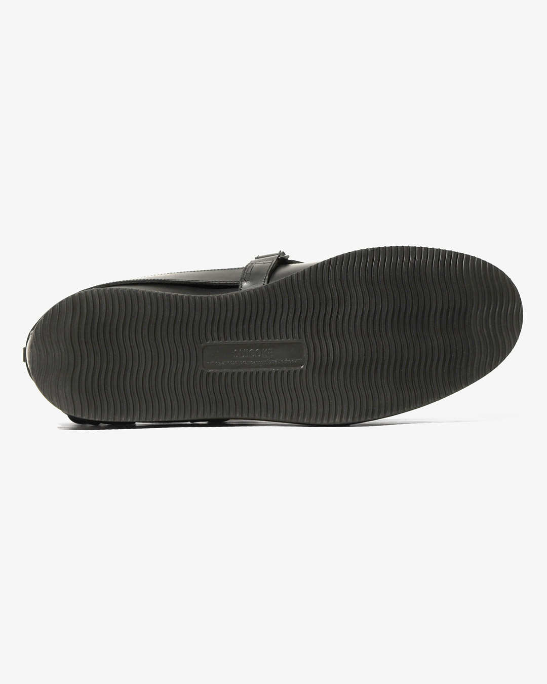 STRAP WINGTIP SHOES ¥49,500