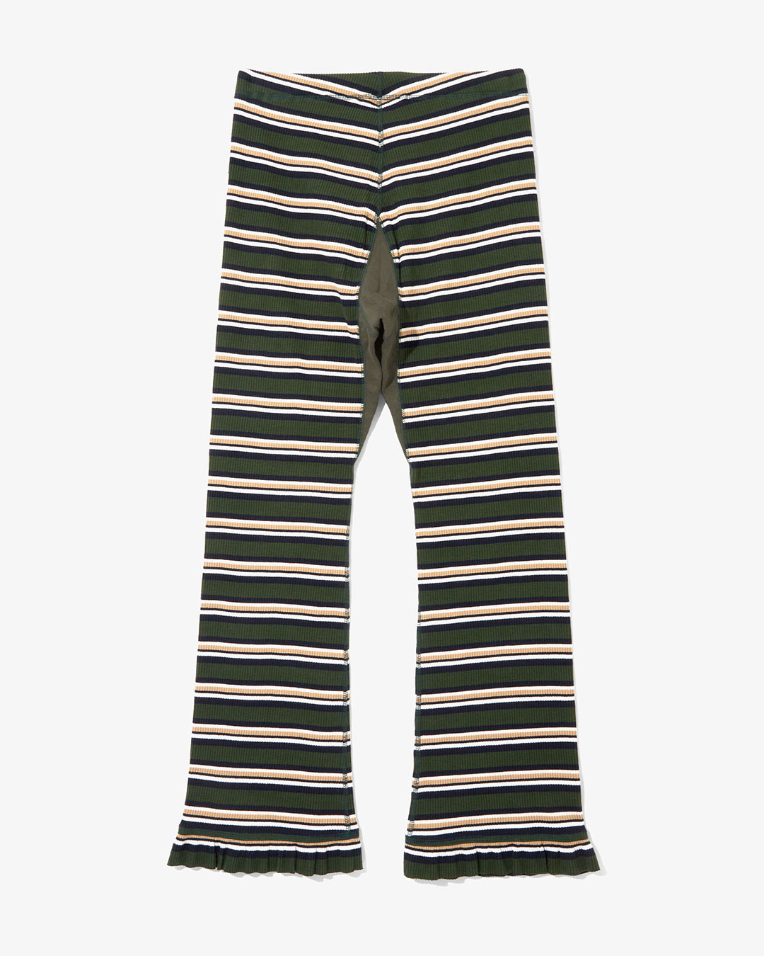 FRILL PANT - RANDOM STRIPE ¥24,200