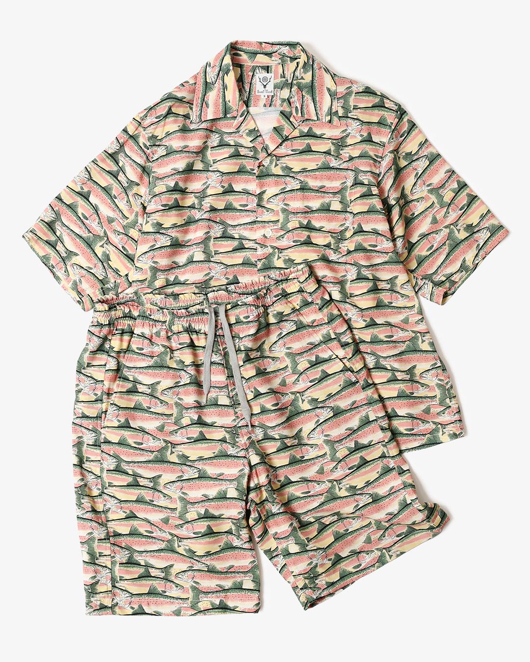 〈SOUTH2 WEST8〉からリゾートウェアの 新レーベル「Ole Ua, Ole Anuenue」が始動