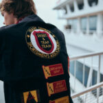 SHOOTING JACKET - WAXED CLOTH ¥100,100