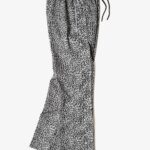 TRAINER PANT - POLY JQ. / LEOPARD ¥23,100