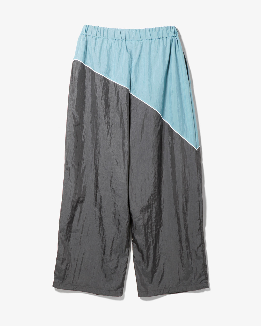 TUCK WIDE TRACK PANT ¥37,400