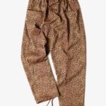 STRING C.S PANT - POLY JQ. / LEOPARD ¥25,300