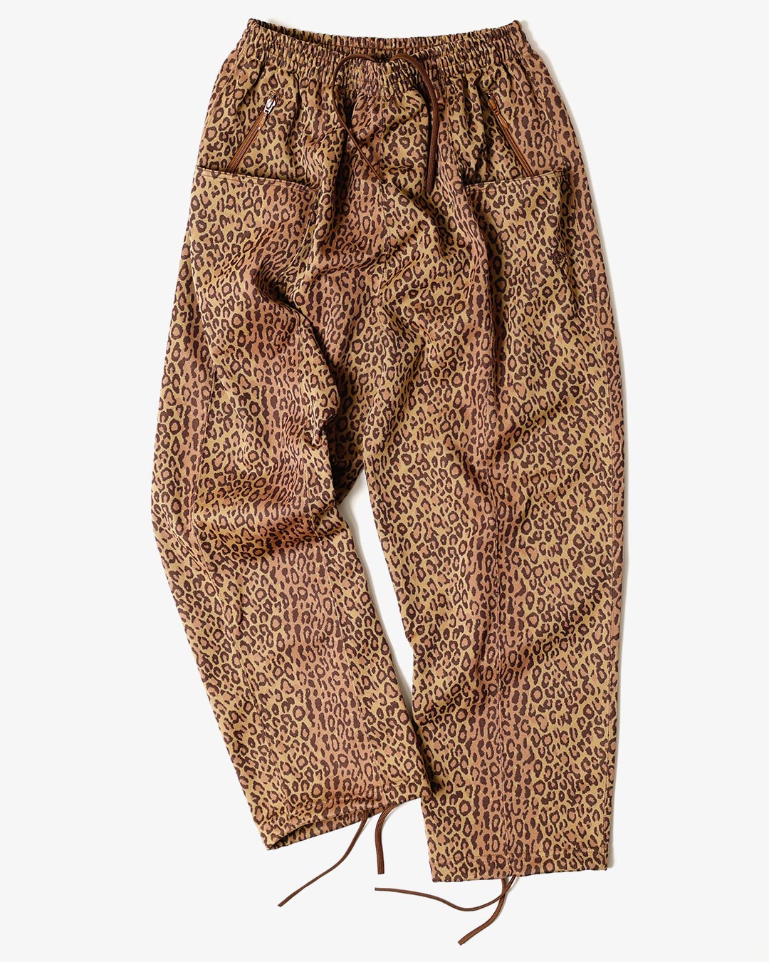 STRING C.S PANT - POLY JQ. / LEOPARD ¥25,300