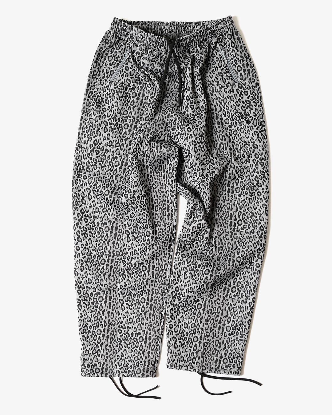 STRING C.S PANT - POLY JQ. / LEOPARD ¥25,300