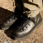 〈EG〉x〈DANNER〉 クラシックな名品「MOUNTAIN TRAIL」