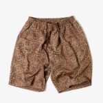 STRING C.S. SHORT - POLY JQ./LEOPARD ¥23,100