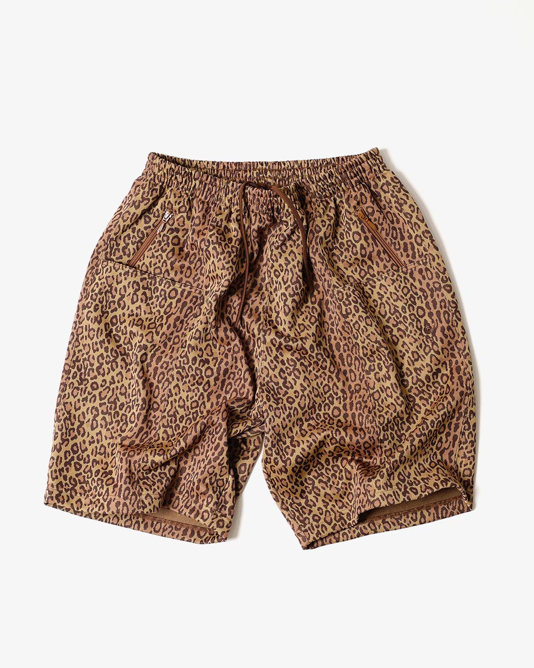 STRING C.S. SHORT - POLY JQ./LEOPARD ¥23,100