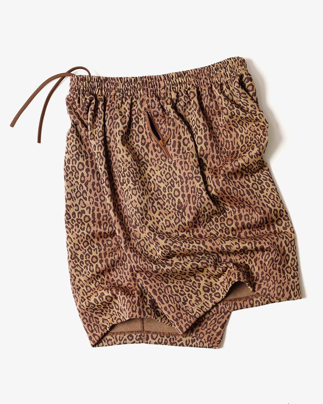 STRING C.S. SHORT - POLY JQ./LEOPARD ¥23,100